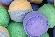 Billes de bain